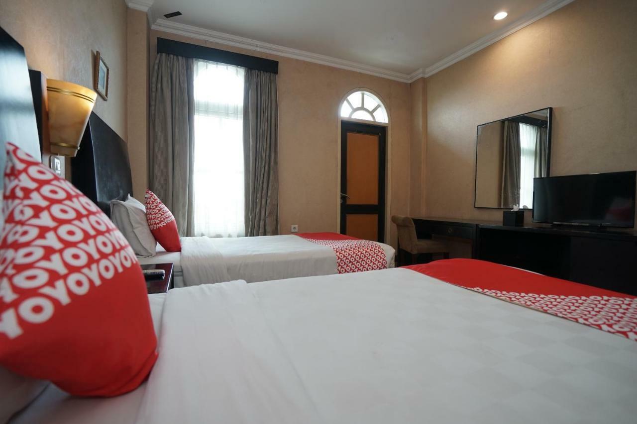 Capital O 1128 Hotel Imara 巨港 外观 照片