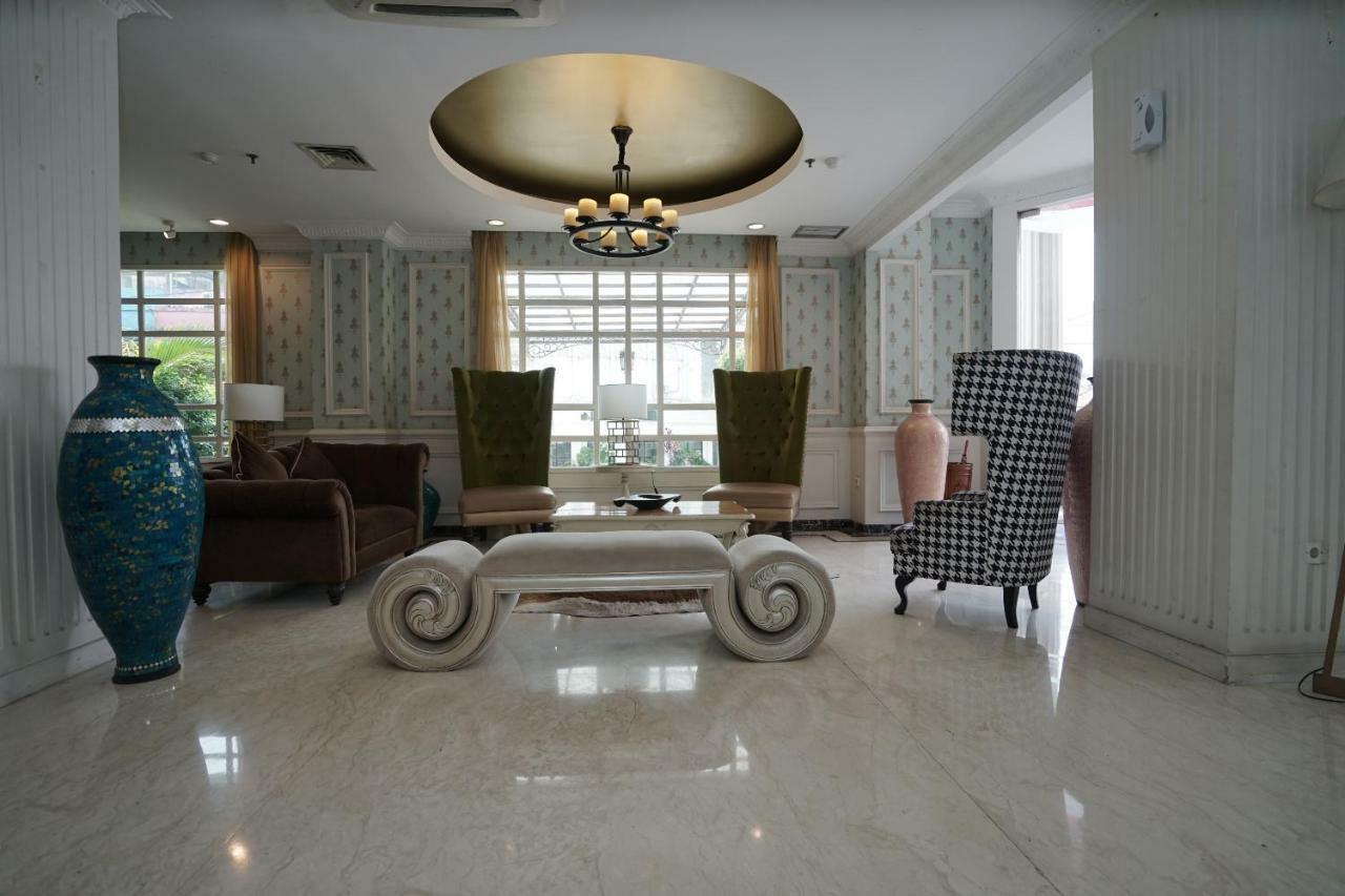 Capital O 1128 Hotel Imara 巨港 外观 照片