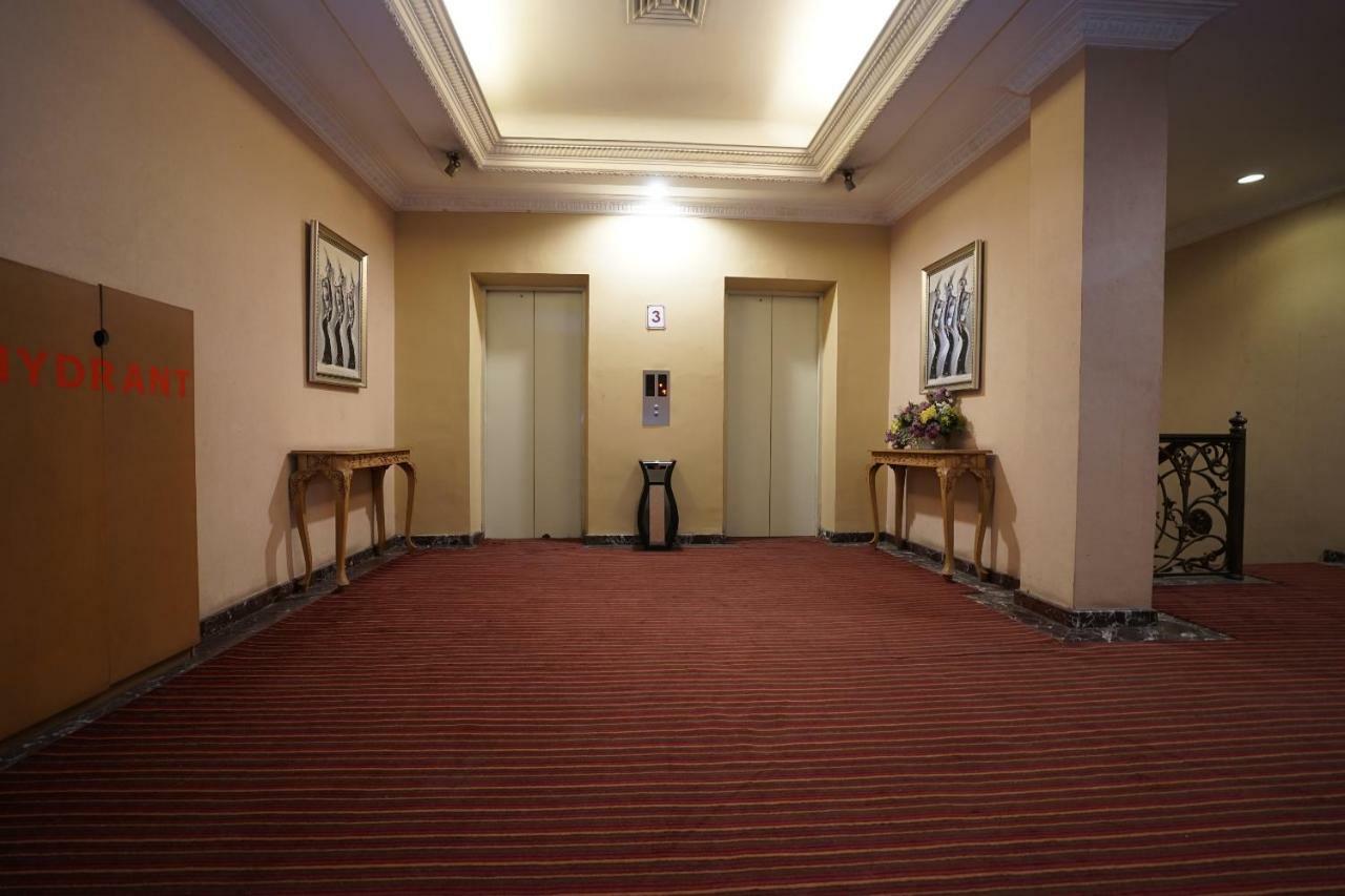 Capital O 1128 Hotel Imara 巨港 外观 照片