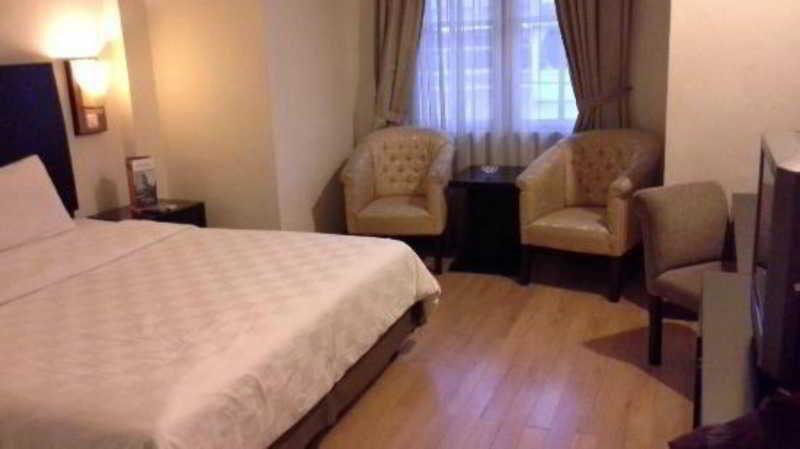 Capital O 1128 Hotel Imara 巨港 外观 照片